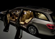 Mercedes-Benz E 500 Estate Mercedes-Benz E 500 Estate